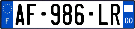 AF-986-LR