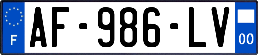 AF-986-LV