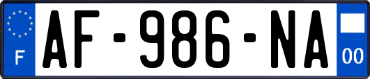 AF-986-NA