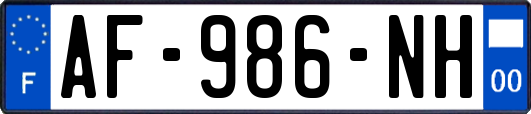 AF-986-NH