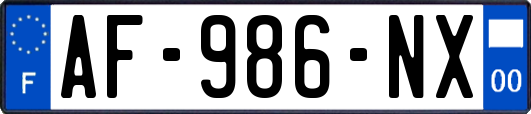 AF-986-NX