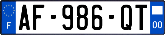 AF-986-QT