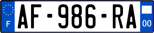 AF-986-RA