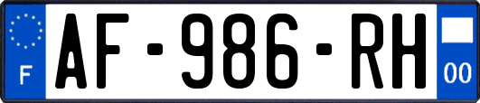 AF-986-RH