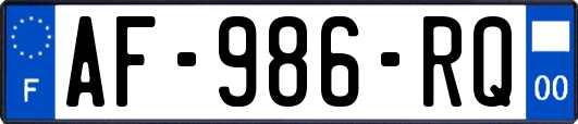 AF-986-RQ