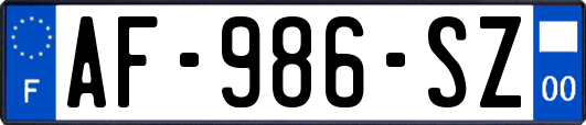 AF-986-SZ