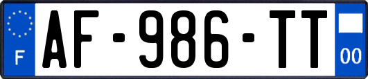 AF-986-TT