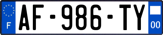 AF-986-TY