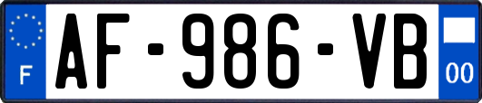 AF-986-VB