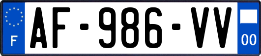 AF-986-VV