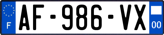 AF-986-VX