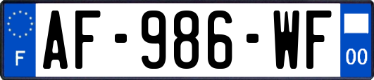 AF-986-WF