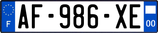 AF-986-XE