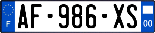 AF-986-XS