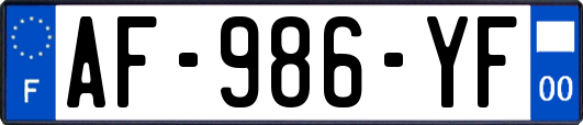 AF-986-YF