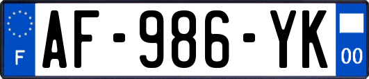 AF-986-YK