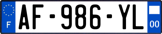 AF-986-YL