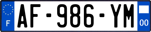 AF-986-YM