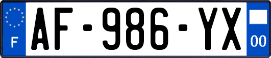 AF-986-YX