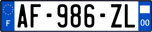 AF-986-ZL