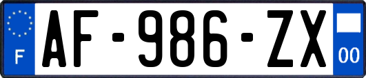 AF-986-ZX