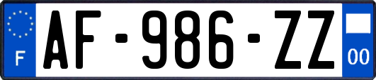 AF-986-ZZ