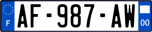 AF-987-AW