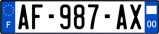 AF-987-AX