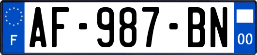 AF-987-BN