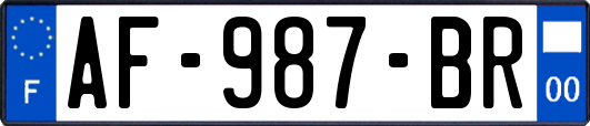 AF-987-BR