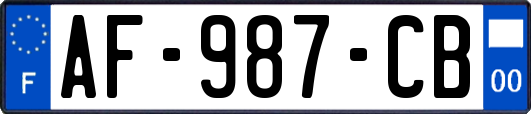 AF-987-CB
