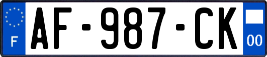 AF-987-CK