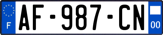 AF-987-CN