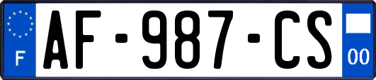 AF-987-CS