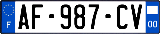 AF-987-CV