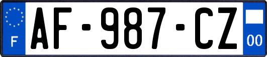 AF-987-CZ