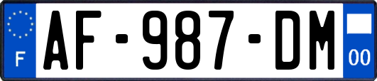 AF-987-DM