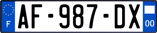AF-987-DX