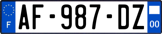 AF-987-DZ