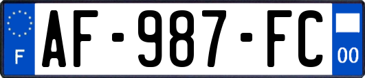 AF-987-FC