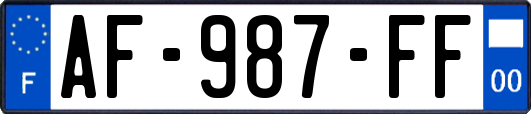 AF-987-FF