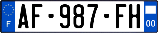 AF-987-FH