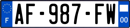 AF-987-FW
