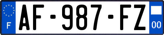 AF-987-FZ