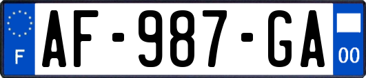 AF-987-GA