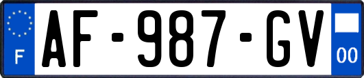 AF-987-GV