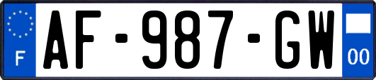 AF-987-GW