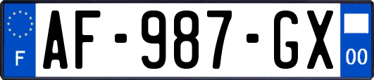AF-987-GX