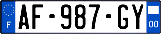 AF-987-GY