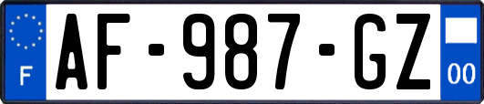 AF-987-GZ